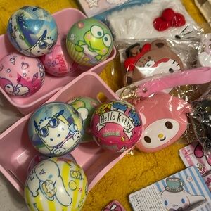 Random Accessories/Toys